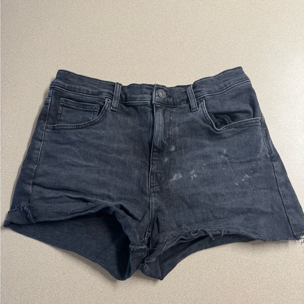 BDG Charcoal Jean Shorts